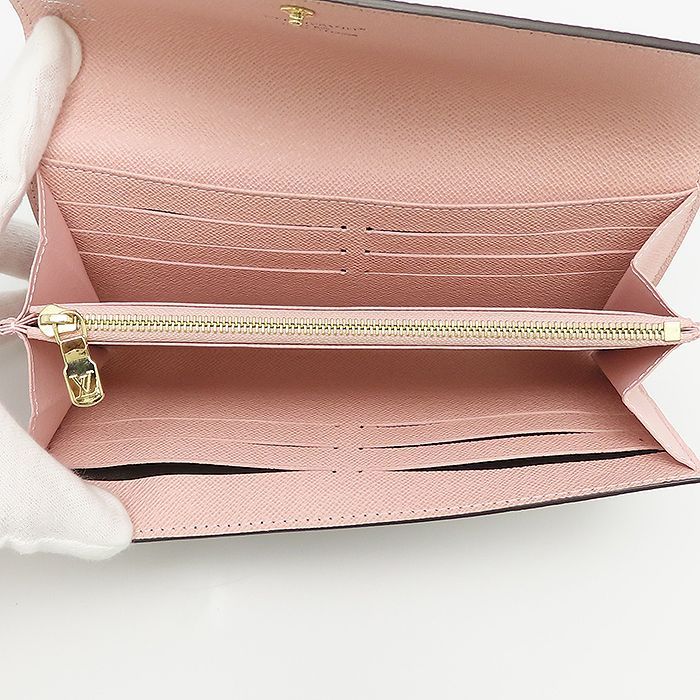 ルイ・ヴィトン ポルトフォイユ・サラ M62235 Louis Vuitton 長財布