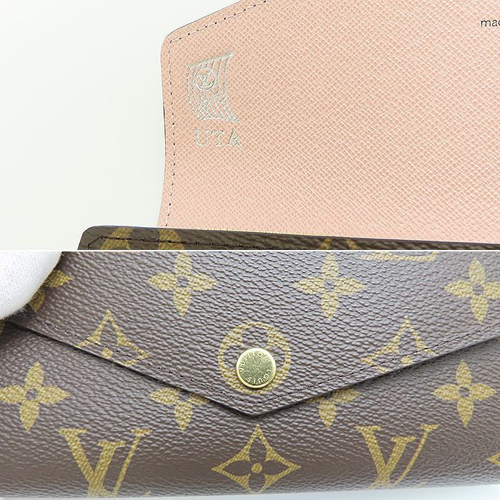 ルイ・ヴィトン ポルトフォイユ・サラ M62235 Louis Vuitton 長財布