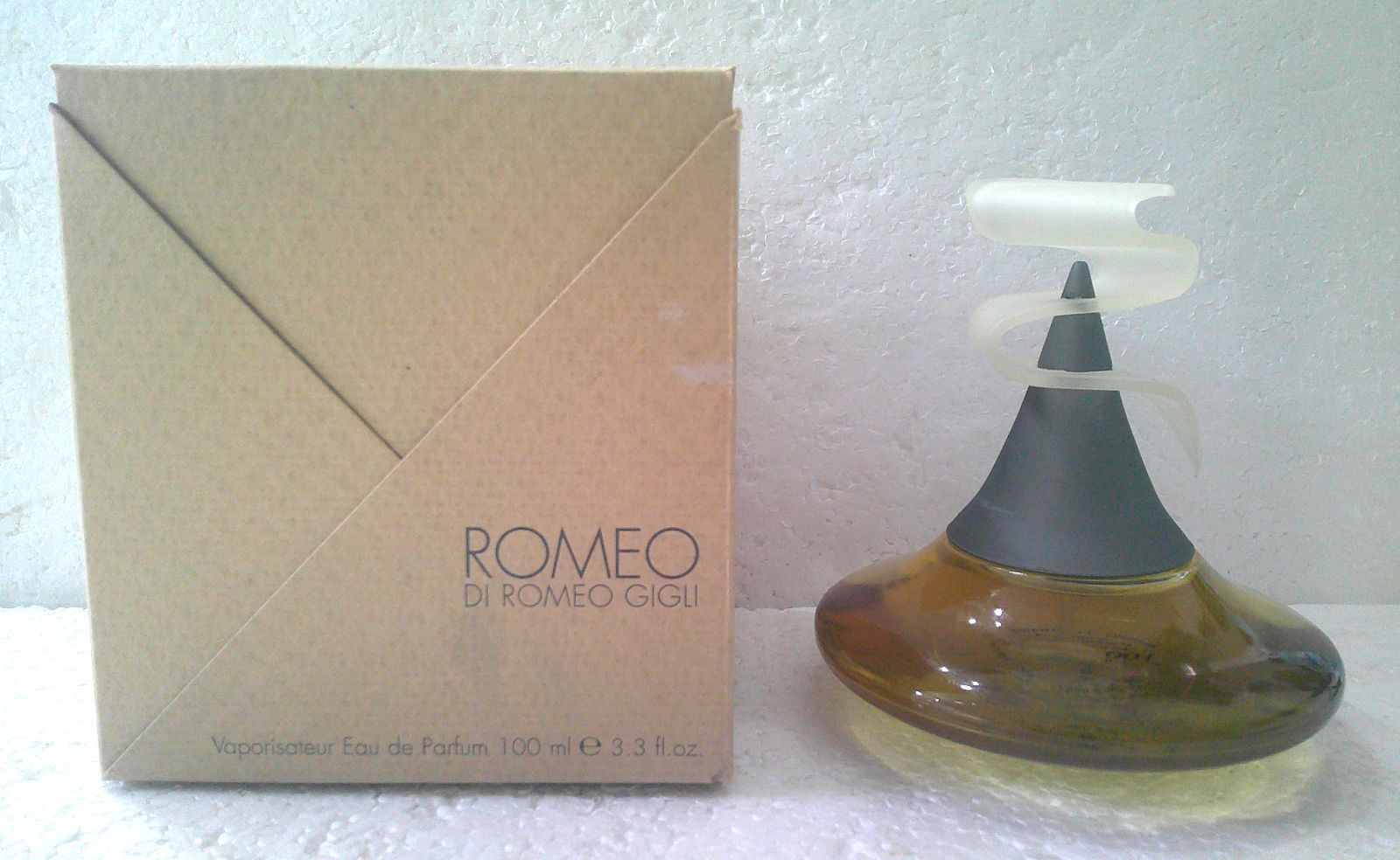 ☆香水 未使用 ROMEO DI ROMEO GIGLI ロメオ ディ ロメオ ジリ EDP