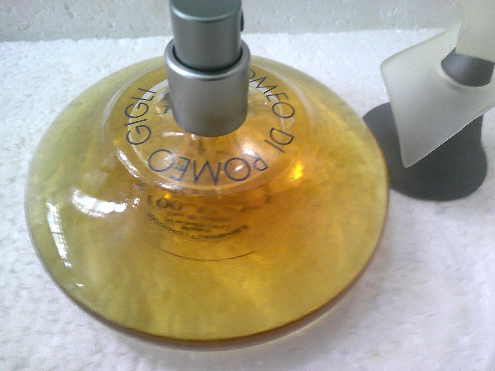 ☆香水 未使用 ROMEO DI ROMEO GIGLI ロメオ ディ ロメオ ジリ EDP