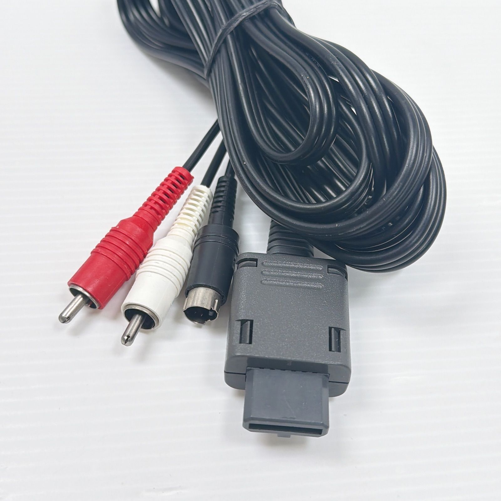 美品 ニンテンドー S端子ケーブル 純正品 動作確認済み Nintendo