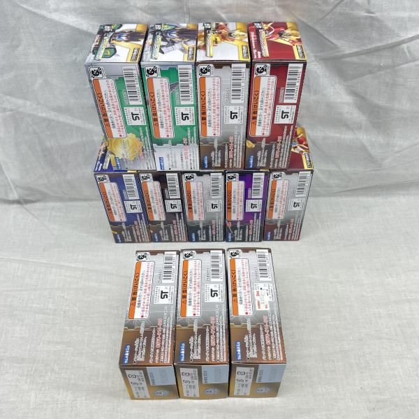 中古】未組立)勇動 機界戦隊ｾﾞﾝｶｲｼﾞｬｰVol.2 全種+ﾂｰｶｲｻﾞｰ ﾎﾞﾃﾞｨｾｯﾄ[91