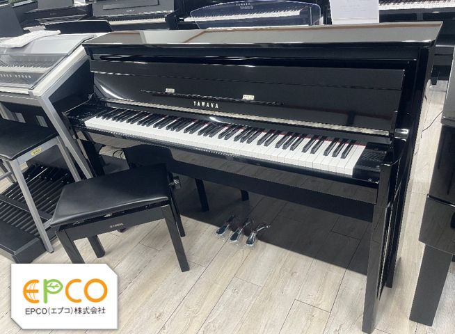 ☆90767【電子ピアノ】YAMAHA NU1X 20年製 - メルカリ
