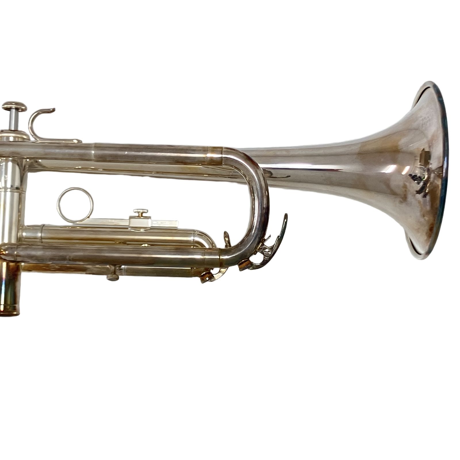 YAMAHA YTR-3320S トランペット 管楽器 ヤマハ 11 マウスピース ハード