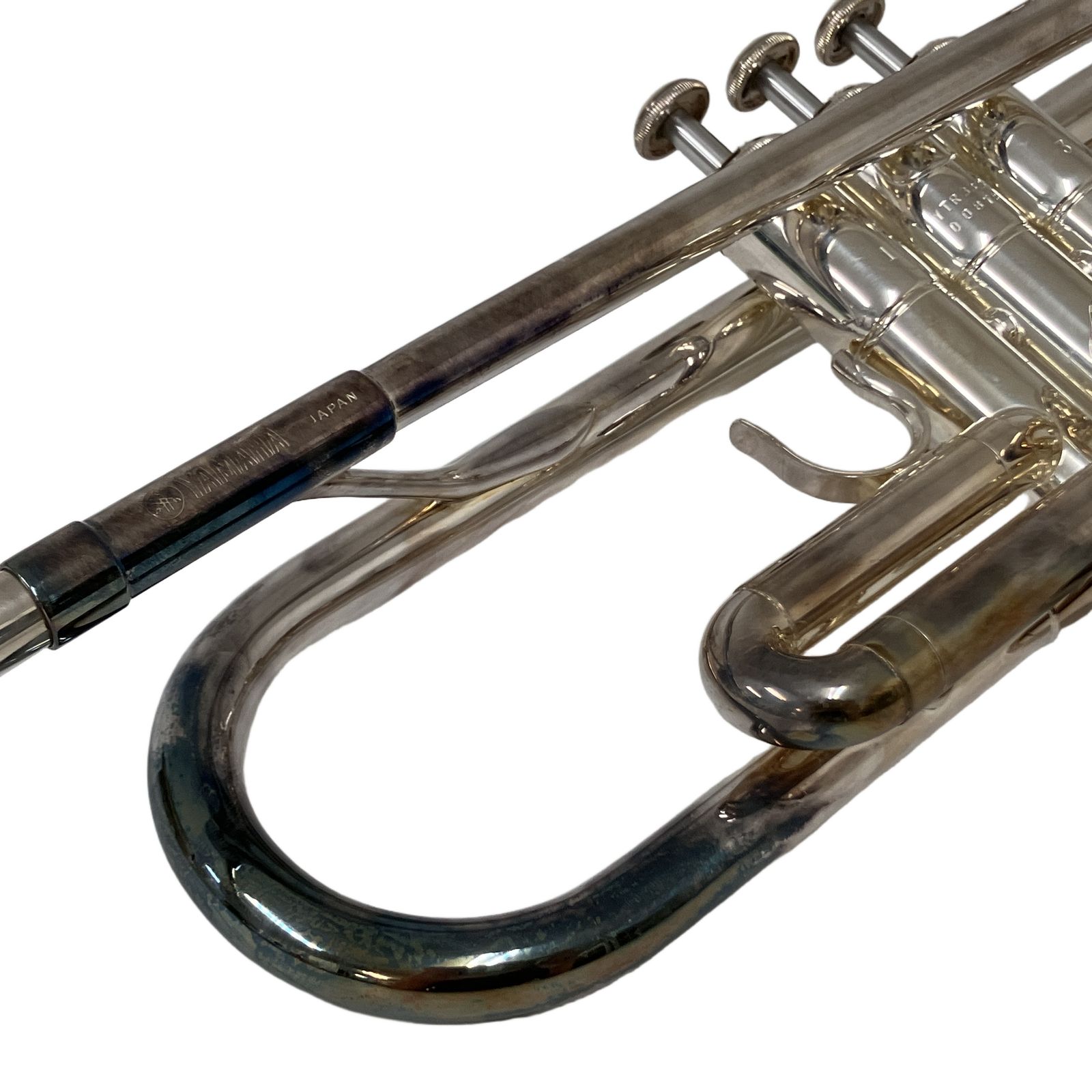 YAMAHA YTR-3320S トランペット 管楽器 ヤマハ 11 マウスピース ハード