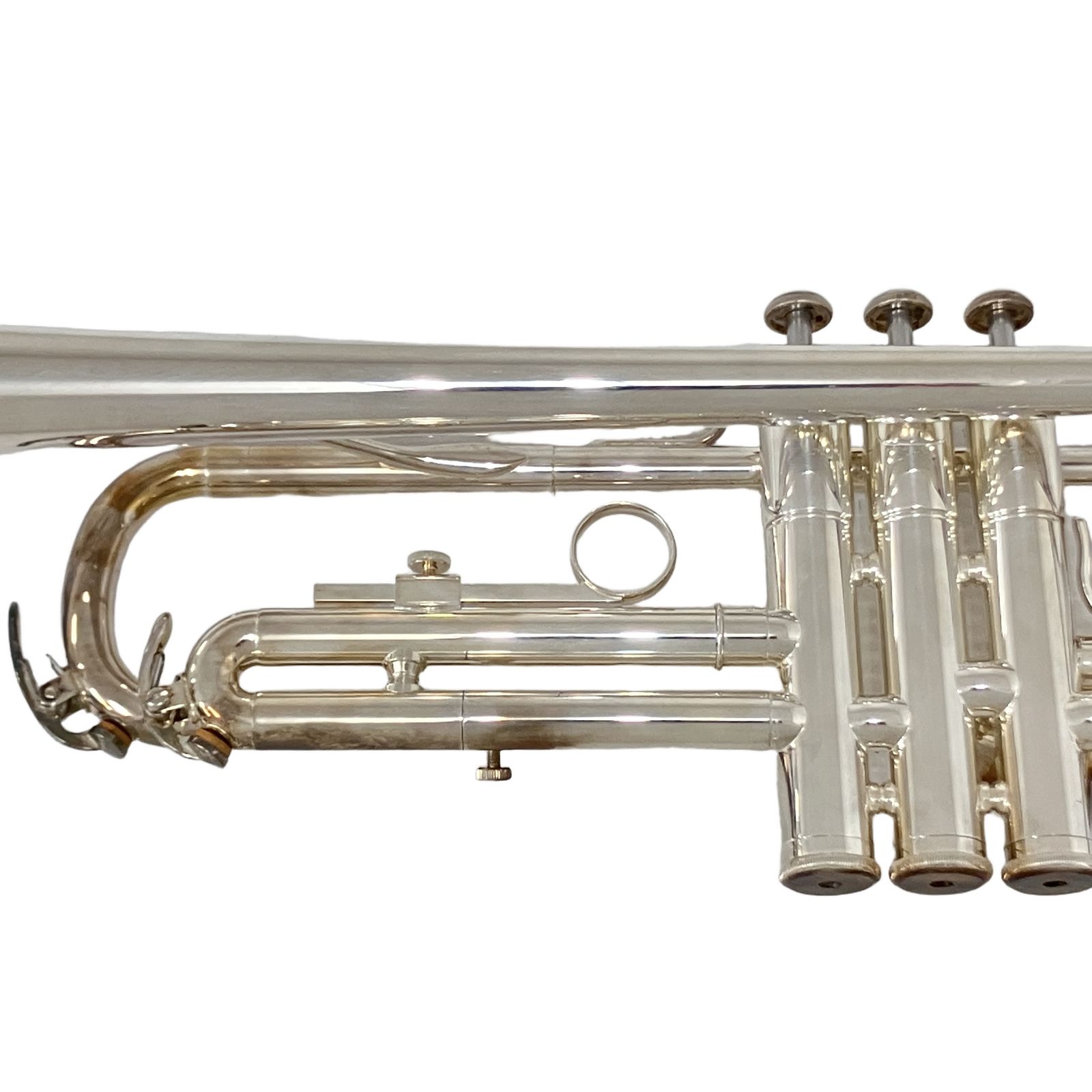 YAMAHA YTR-3320S トランペット 管楽器 ヤマハ 11 マウスピース ハード