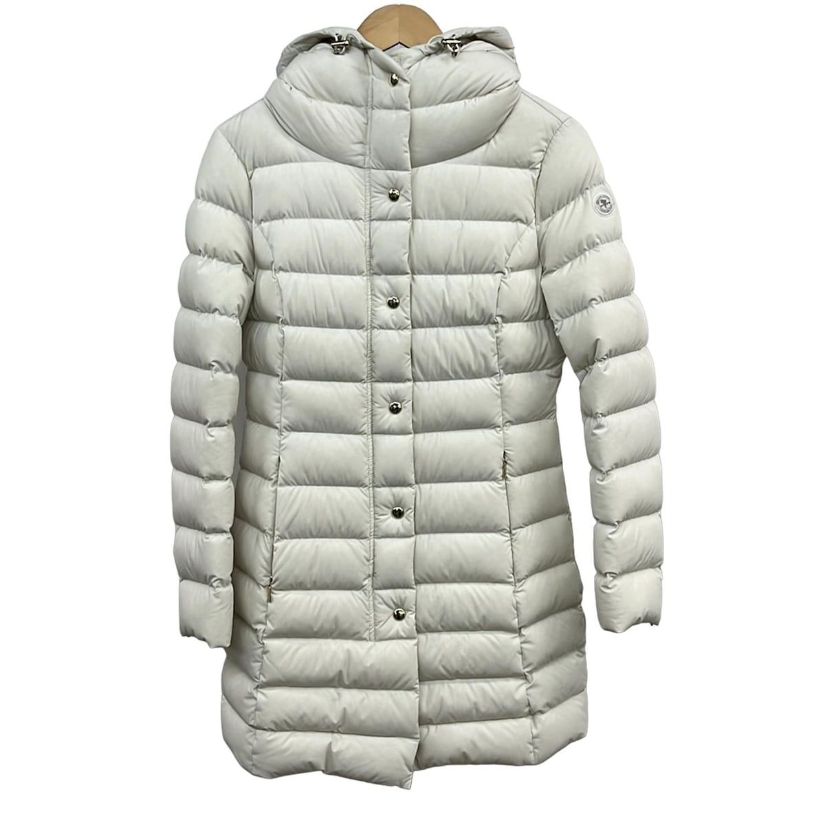 CAPEHORN(ケープホーン) ダウンコート サイズ42 L レディース - 白