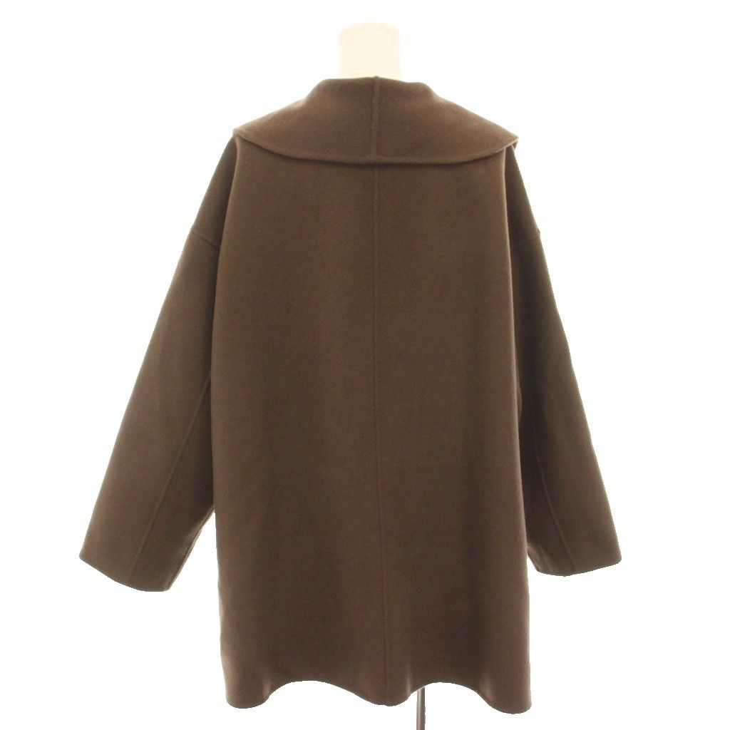 ノーリーズ Nolley's ソフィ sophi SUPER140リバーショールコート