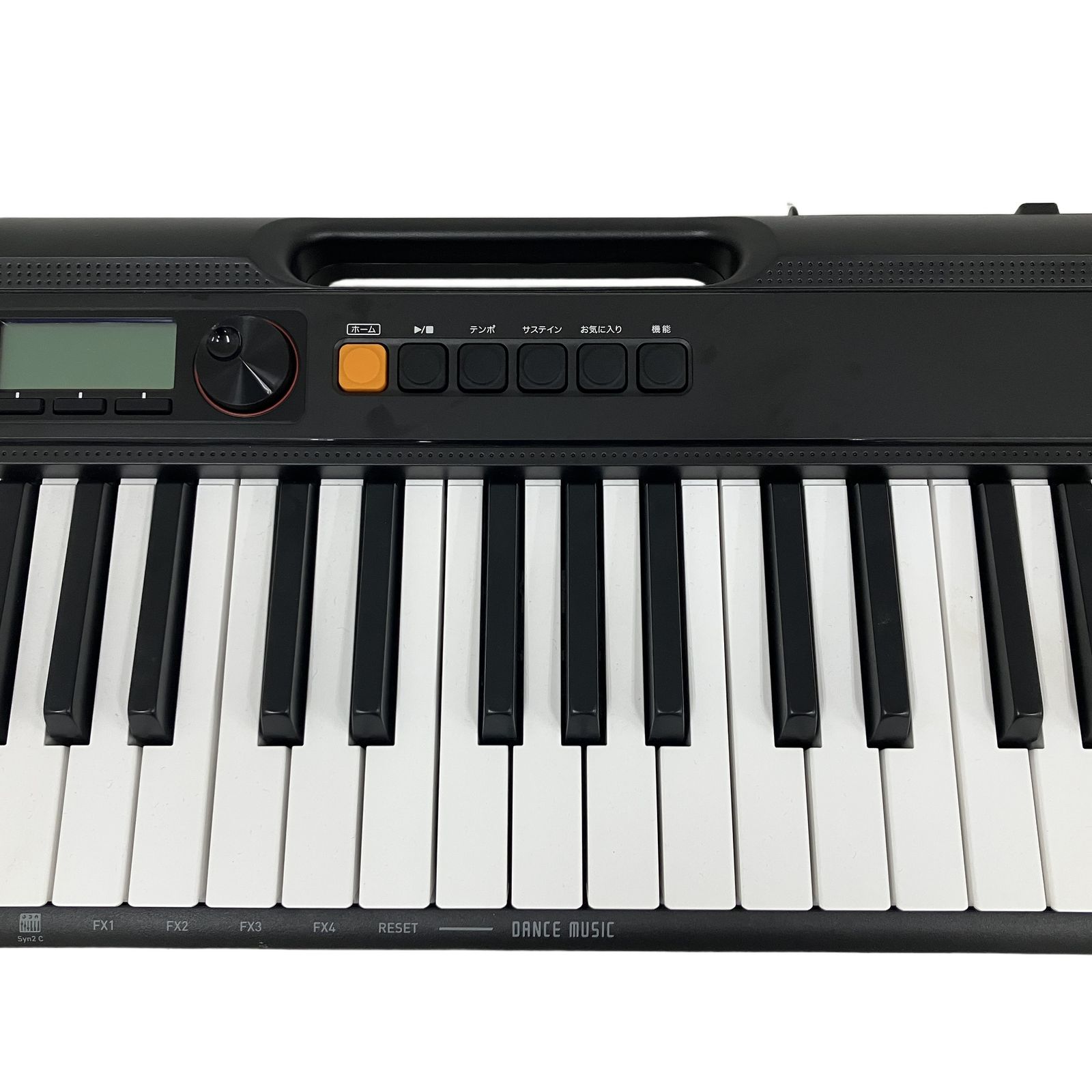 CASIO Casiotone CT-S200 BK 電子ピアノ キーボード 2024年製 カシオ 