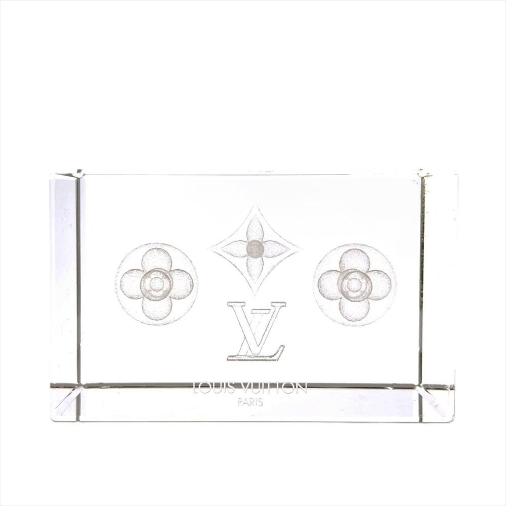 ルイヴィトン ペーパーウェイト LOUIS VUITTON ペーパーウェイトの通販