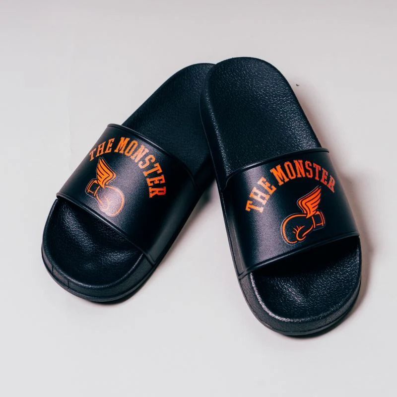 新品未使用 SHOWER SANDAL [NAGOYA/GLOVE] シャワーサンダル 井上尚弥選手 INOUE NAOYA 管理番号：608A-1375