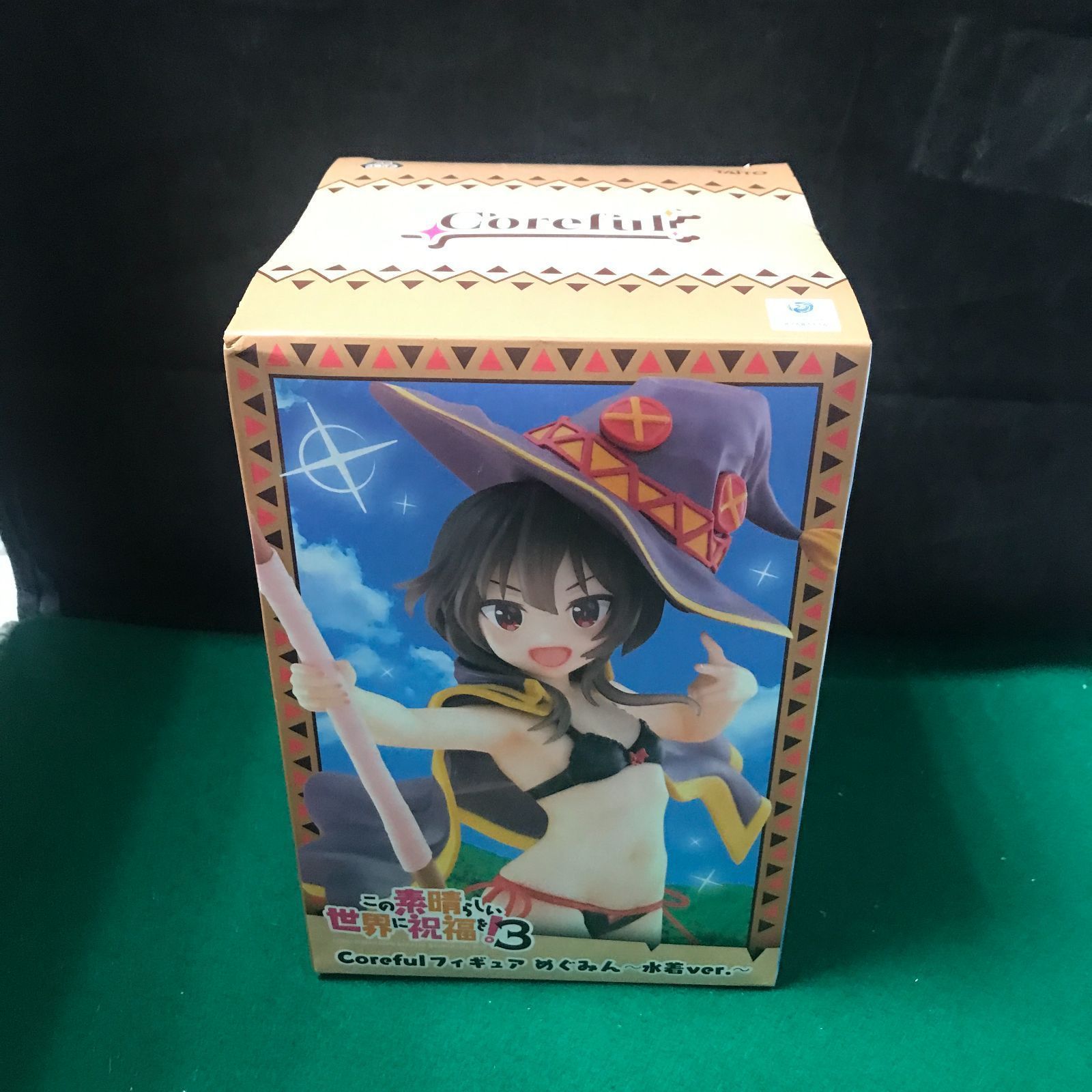 6369 この素晴らしい世界に祝福を coreful フィギュア めぐみん 水着 