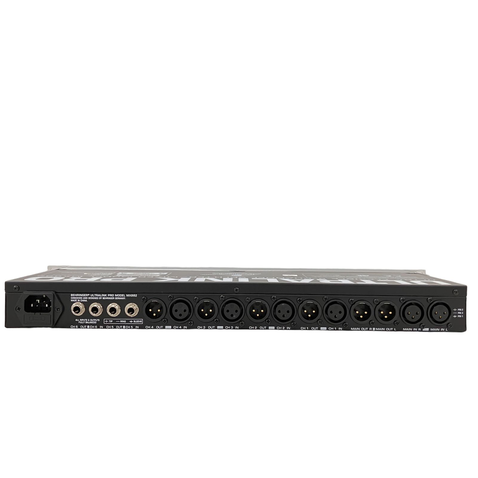 MX882 PRO BEHRINGER(ベリンガー) ⁄ ラインミキサー⁄ULTRALINK