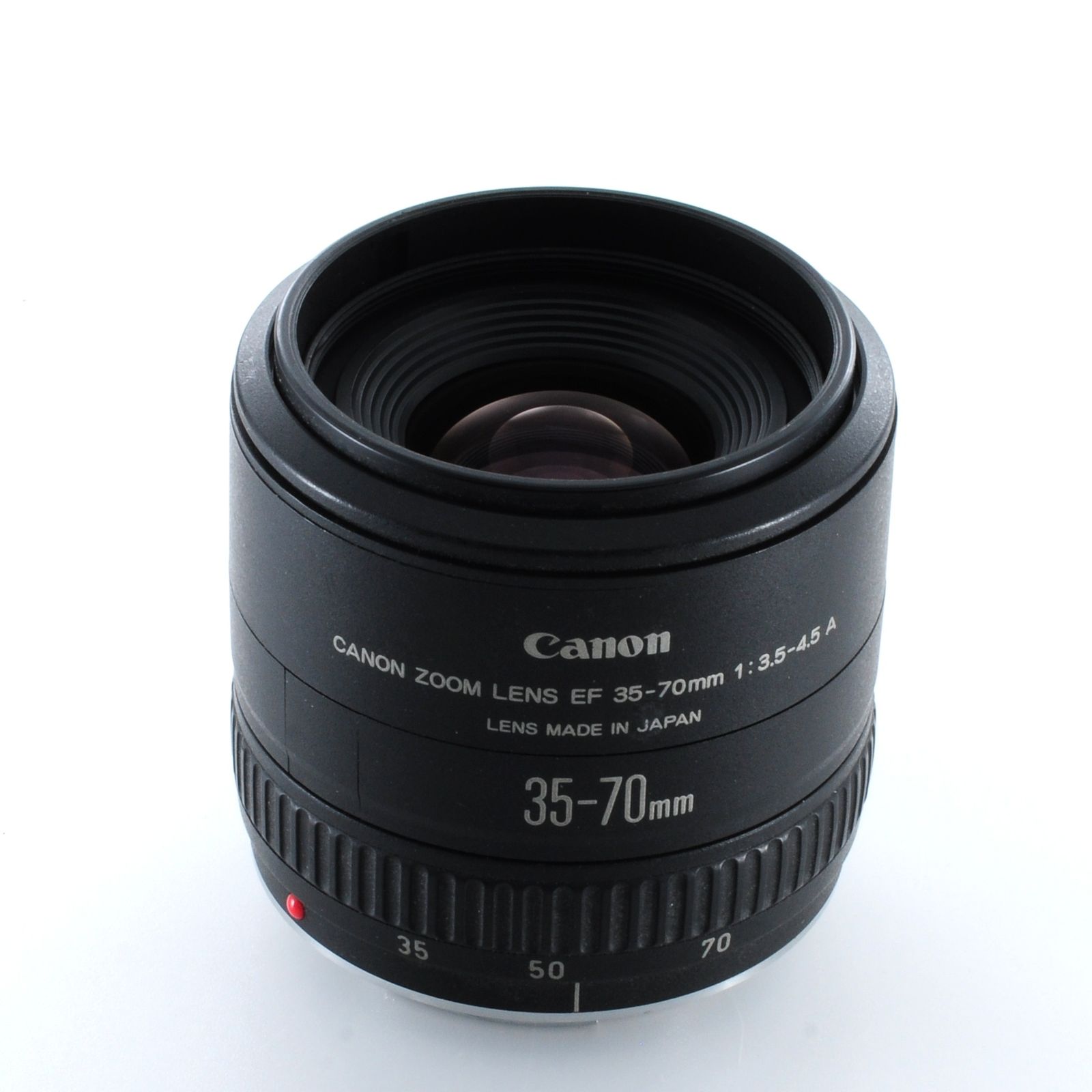 キヤノン】Canon EF 35-70mm F3.5-4.5 A オートフォーカスレンズ #T644 