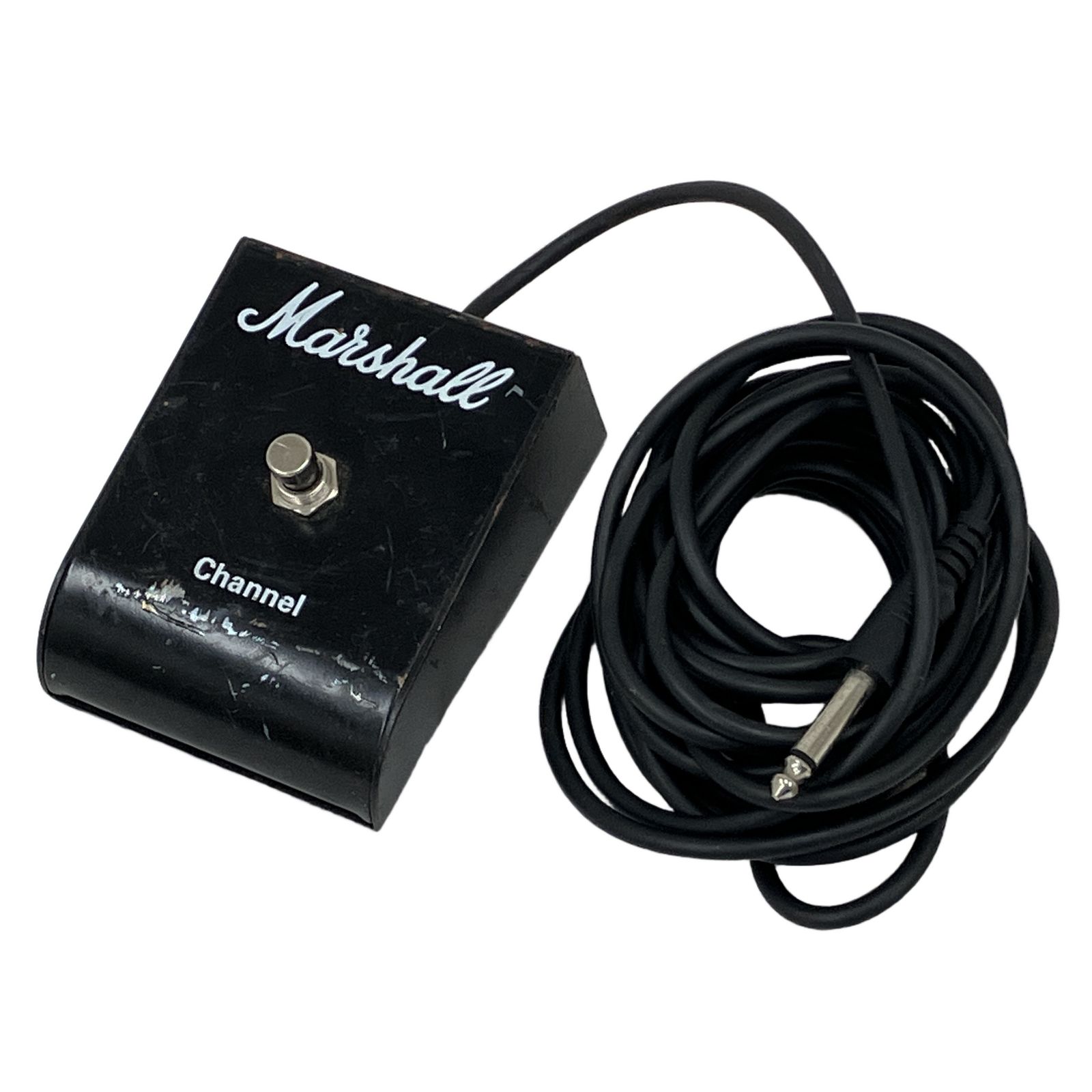 Marshall channel Pedal フットスイッチ 音響機材 ジャンク M11297456