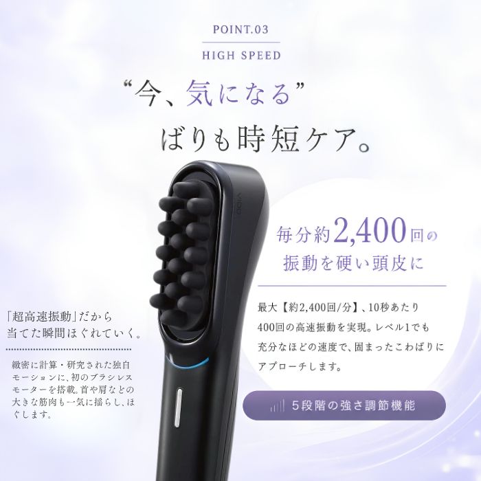 MYTREX VIDO モーションブラシ マイトレックス ビドー MT-VD22B ヘッド