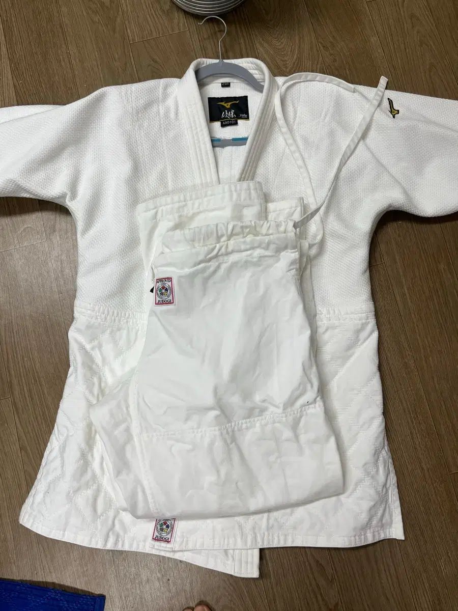 ミズノ柔道着 出品