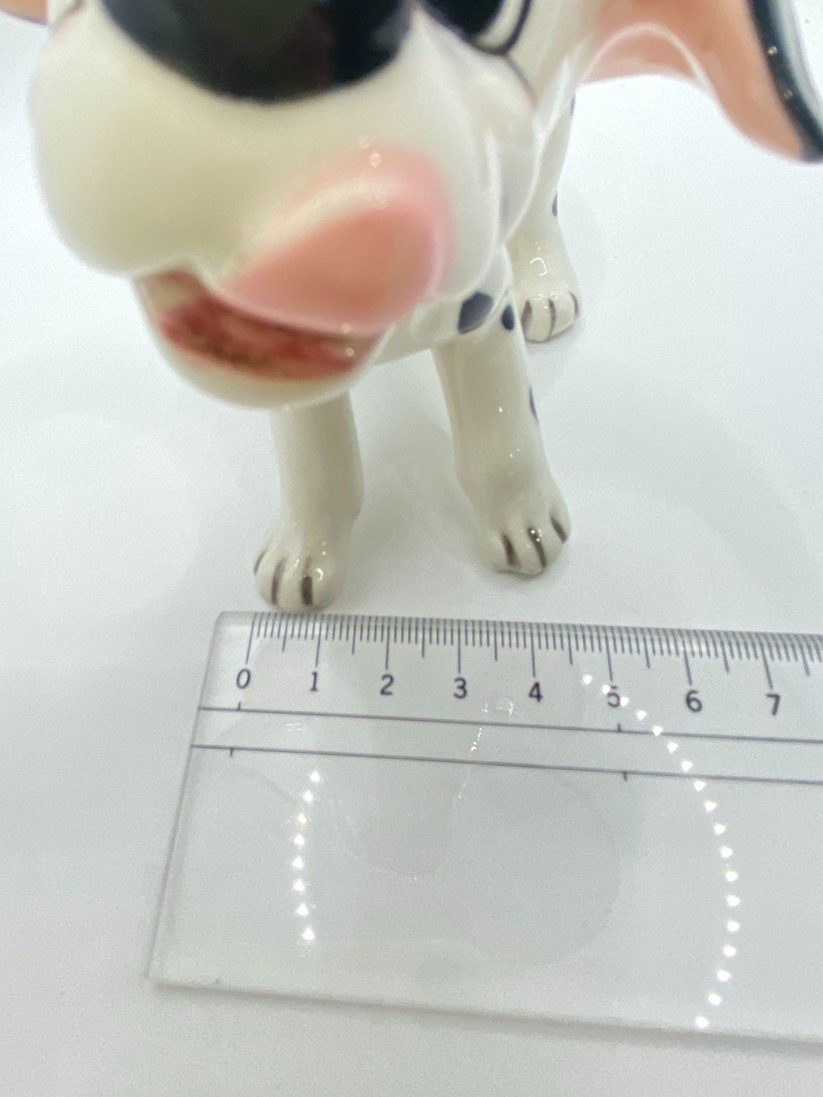 Disney ヴィンテージ アメリカ50年代 ダルメシアン 犬 陶器 101匹わん