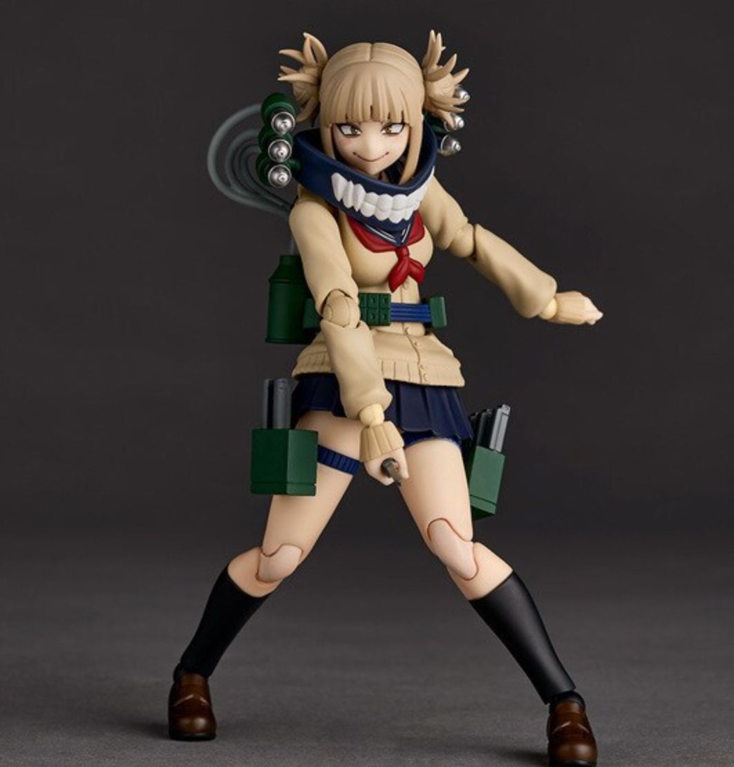 海洋堂 アメイジングヤマグチ No.041 トガヒミコ フィギュア ヒロアカ