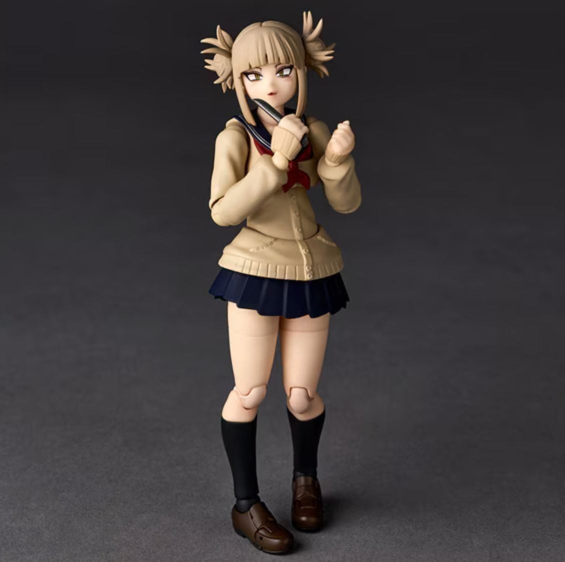 海洋堂 アメイジングヤマグチ No.041 トガヒミコ フィギュア ヒロアカ