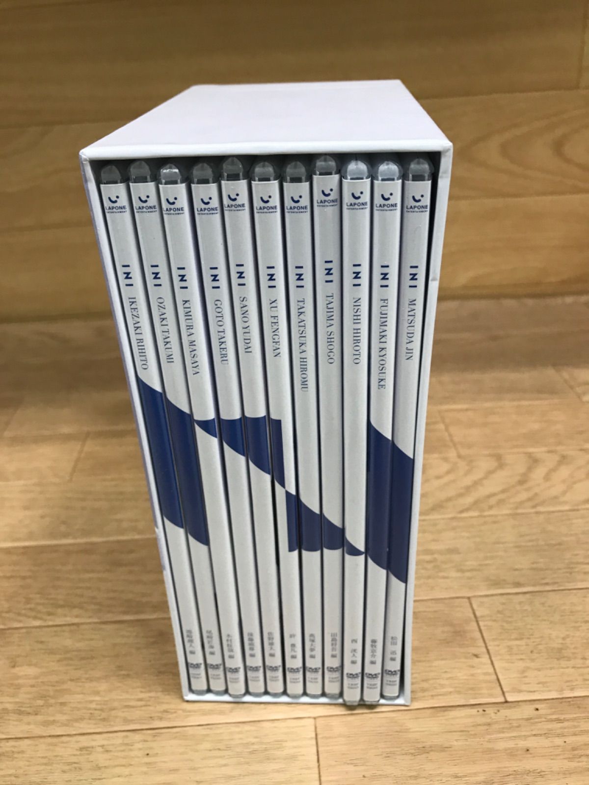 ☆PRODUCE 101 JAPAN SEASON2 番外編 ～11人の軌跡、INIの奇跡～ DVD