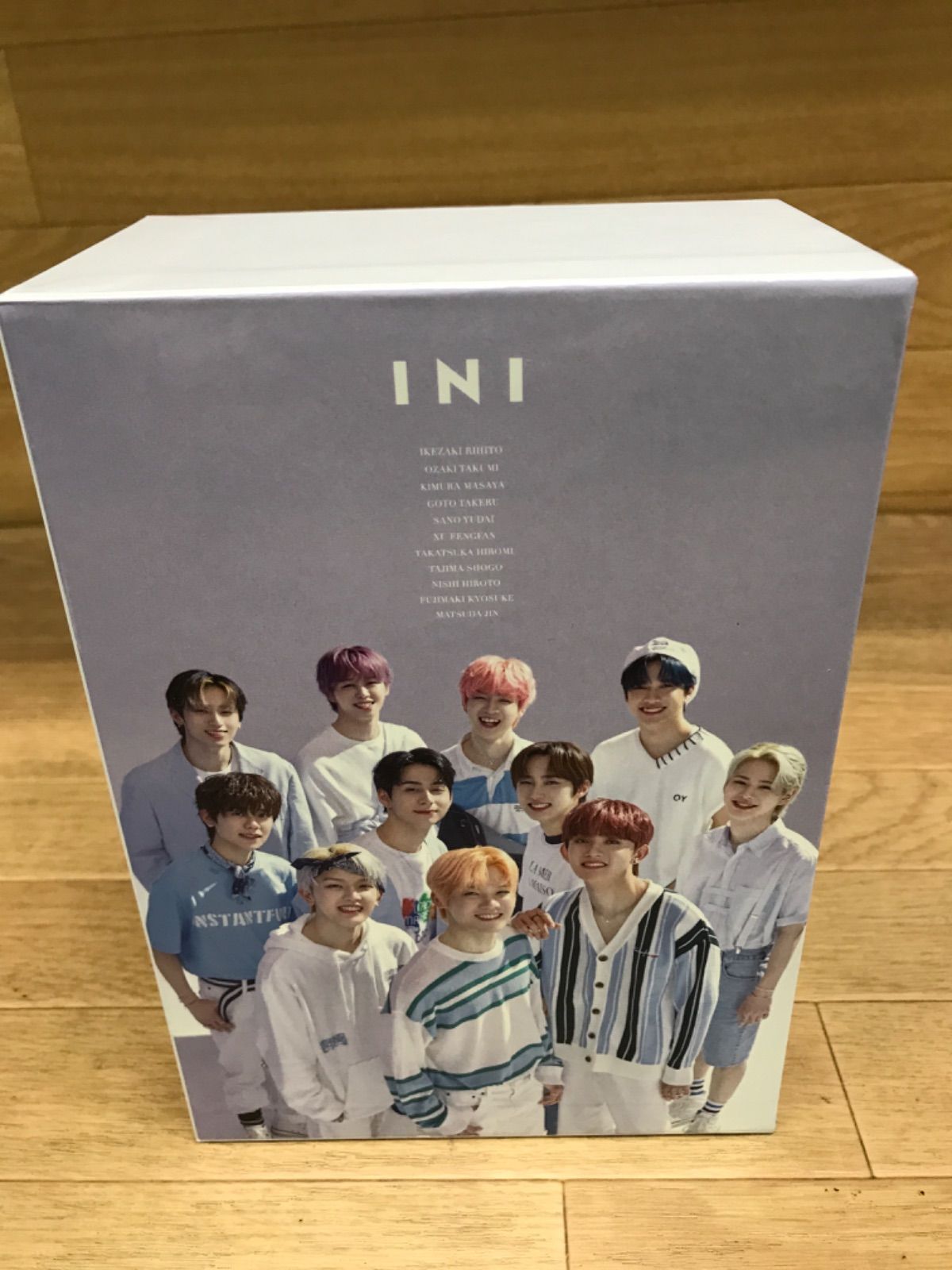 ☆PRODUCE 101 JAPAN SEASON2 番外編 ～11人の軌跡、INIの奇跡～ DVD