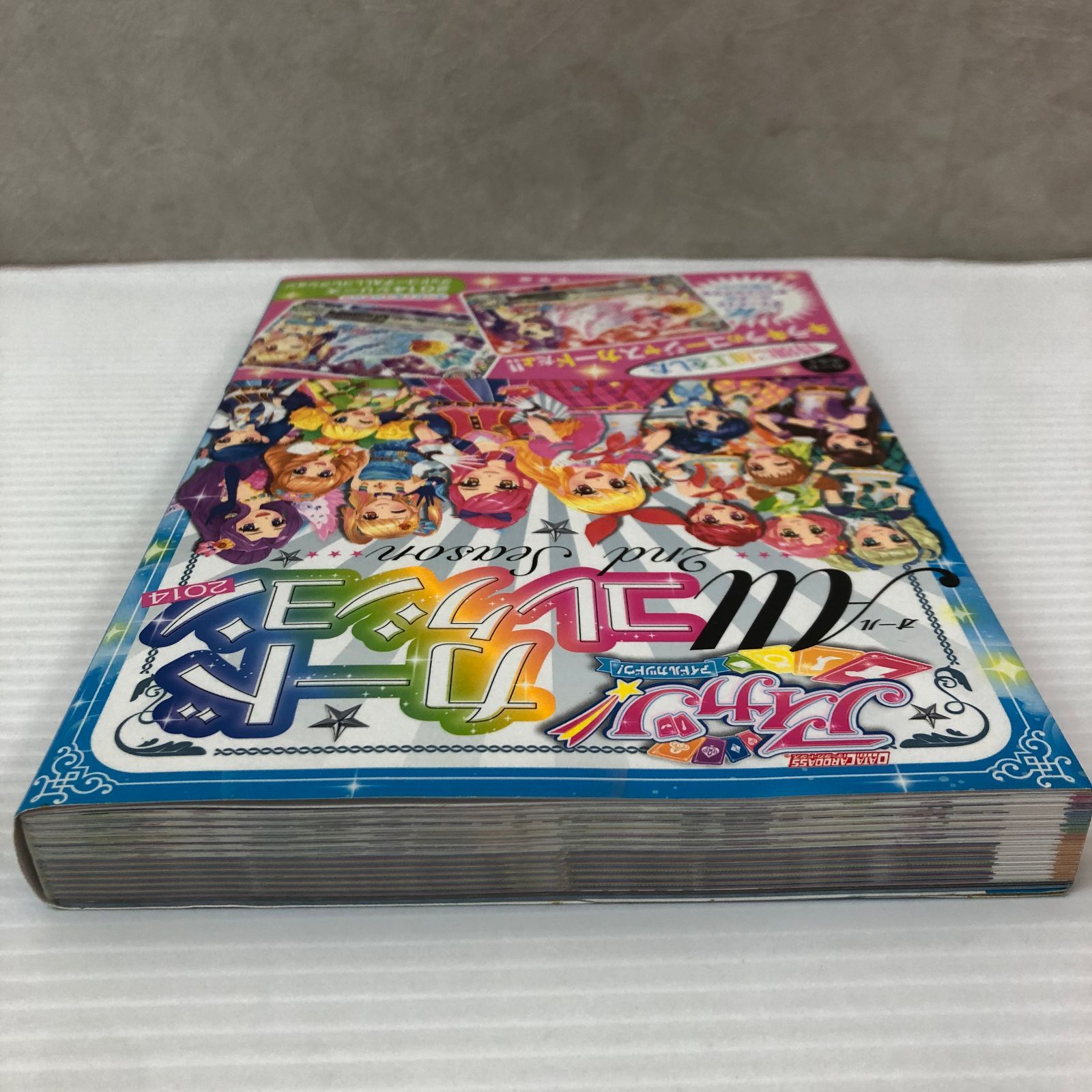 □ アイカツ！ カードALLコレクション 2013 1st Season ＋ 2014 2nd