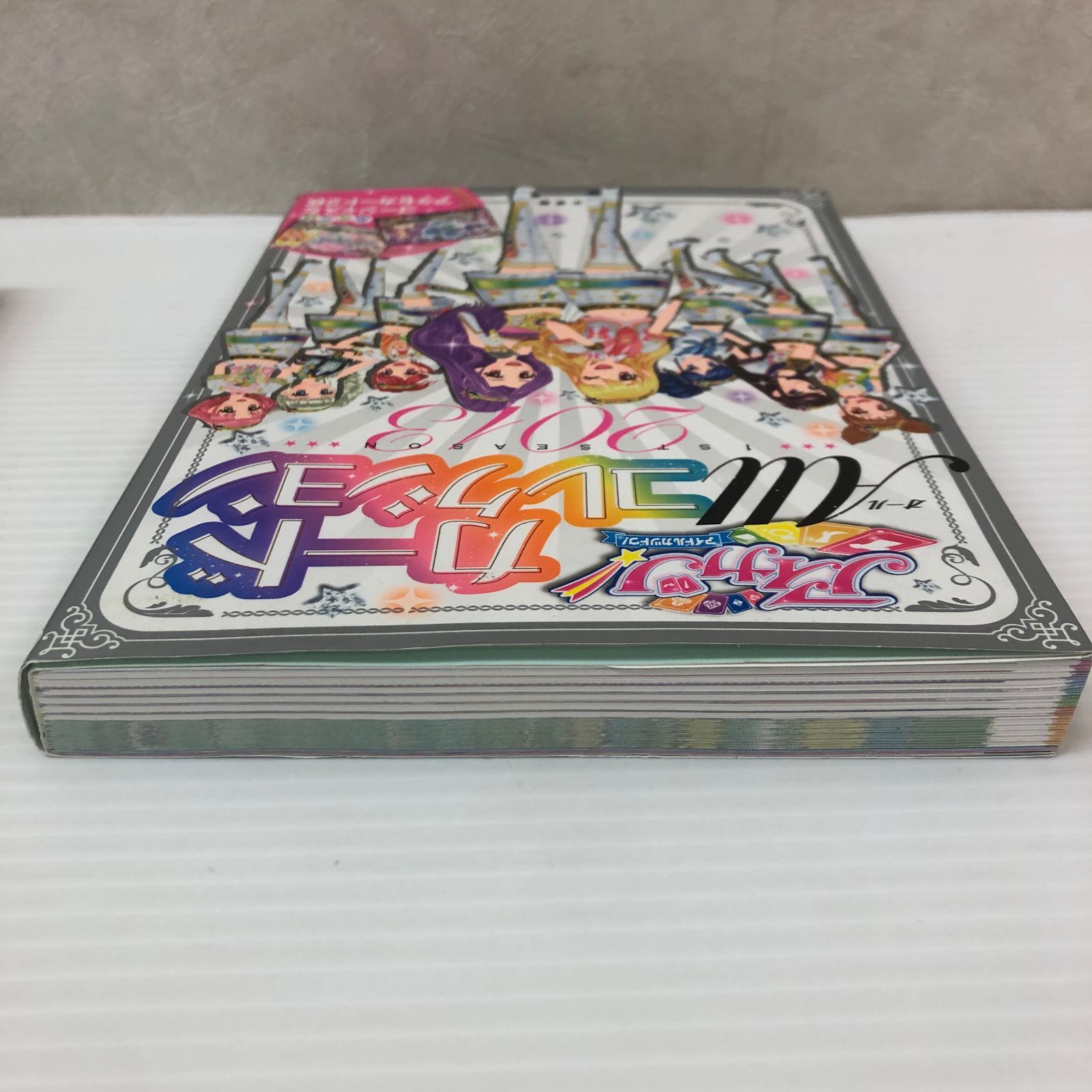 □ アイカツ！ カードALLコレクション 2013 1st Season ＋ 2014 2nd