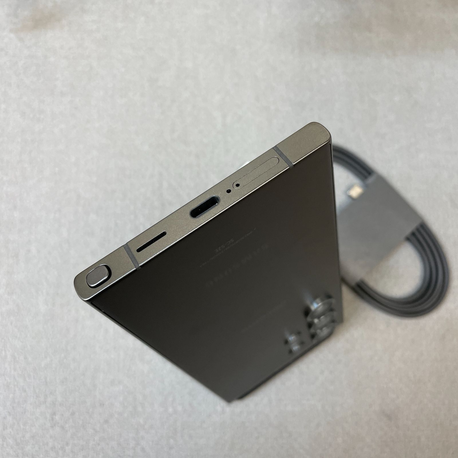 新品同様 Galaxy S24 Ultra 512GB チタニウムBK SIMフリー - メルカリ