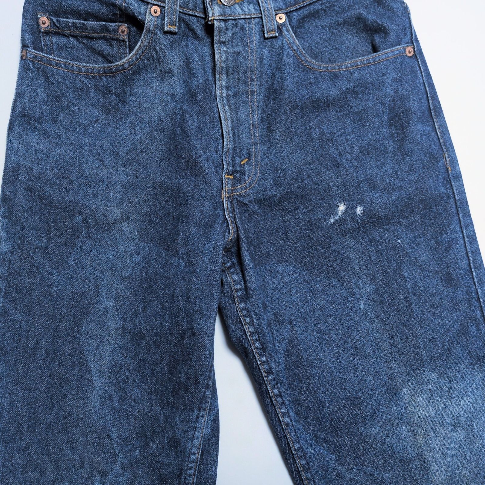 610 デニムパンツ リーバイス 610 特徴 LEVI S 610 Made in U S A