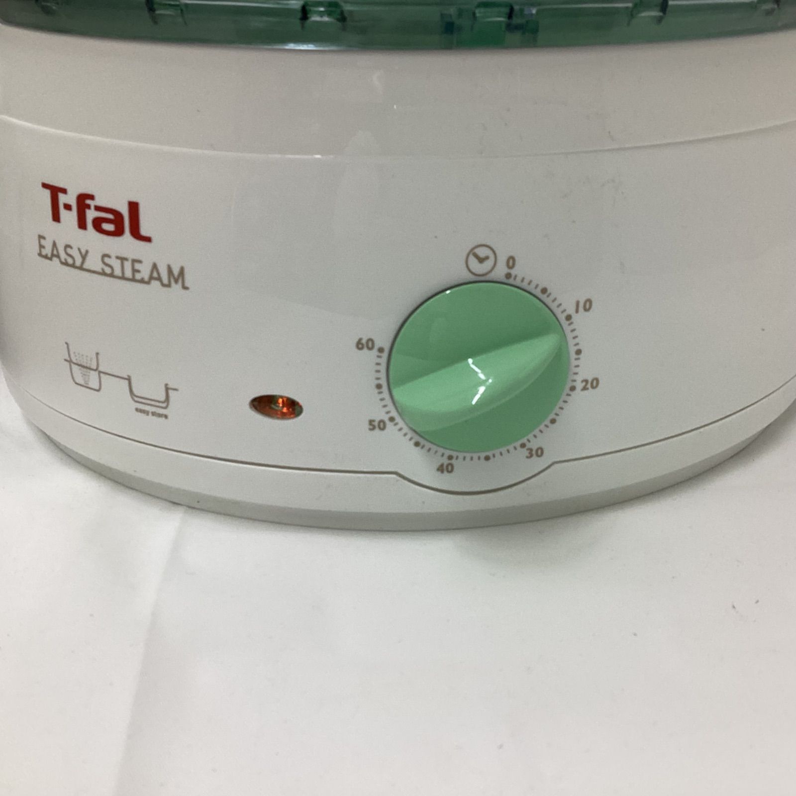T-fal EASY STEAM イージースチーム スチームクッカー 蒸し器 未使用に