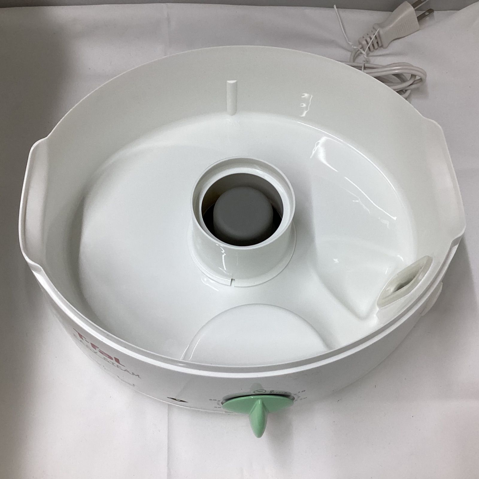 T-fal EASY STEAM イージースチーム スチームクッカー 蒸し器 未使用に