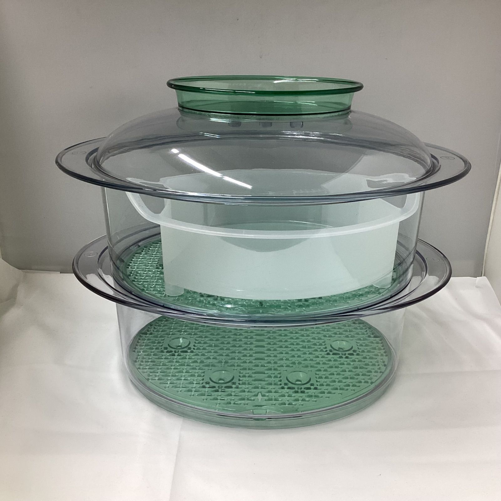 T-fal EASY STEAM イージースチーム スチームクッカー 蒸し器 未使用に