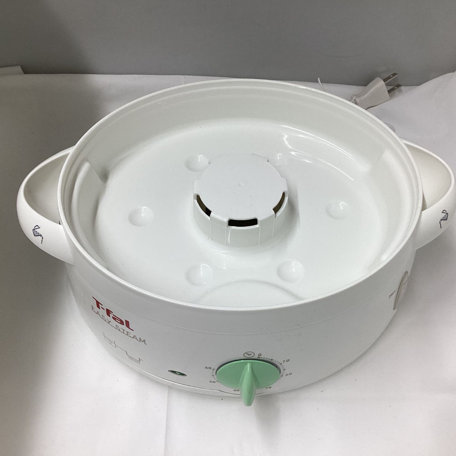 T-fal EASY STEAM イージースチーム スチームクッカー 蒸し器 未使用に