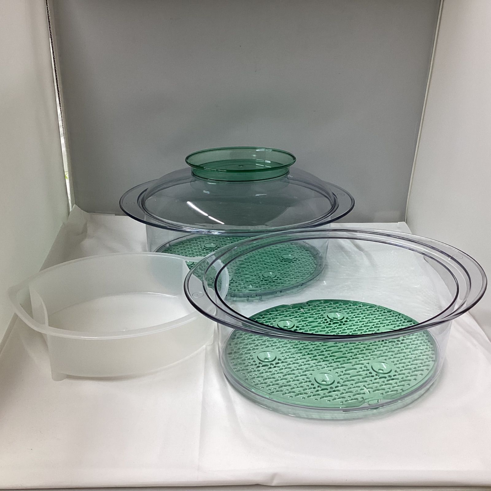 T-fal EASY STEAM イージースチーム スチームクッカー 蒸し器 未使用に