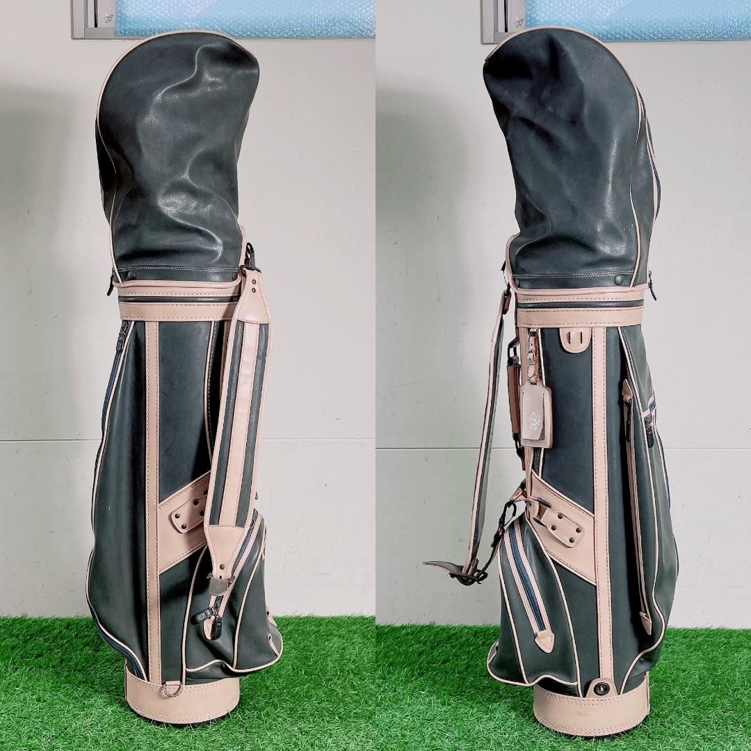 レディース 初心者 ゴルフクラブ セット ミズノ入り バッグ付き J3956 