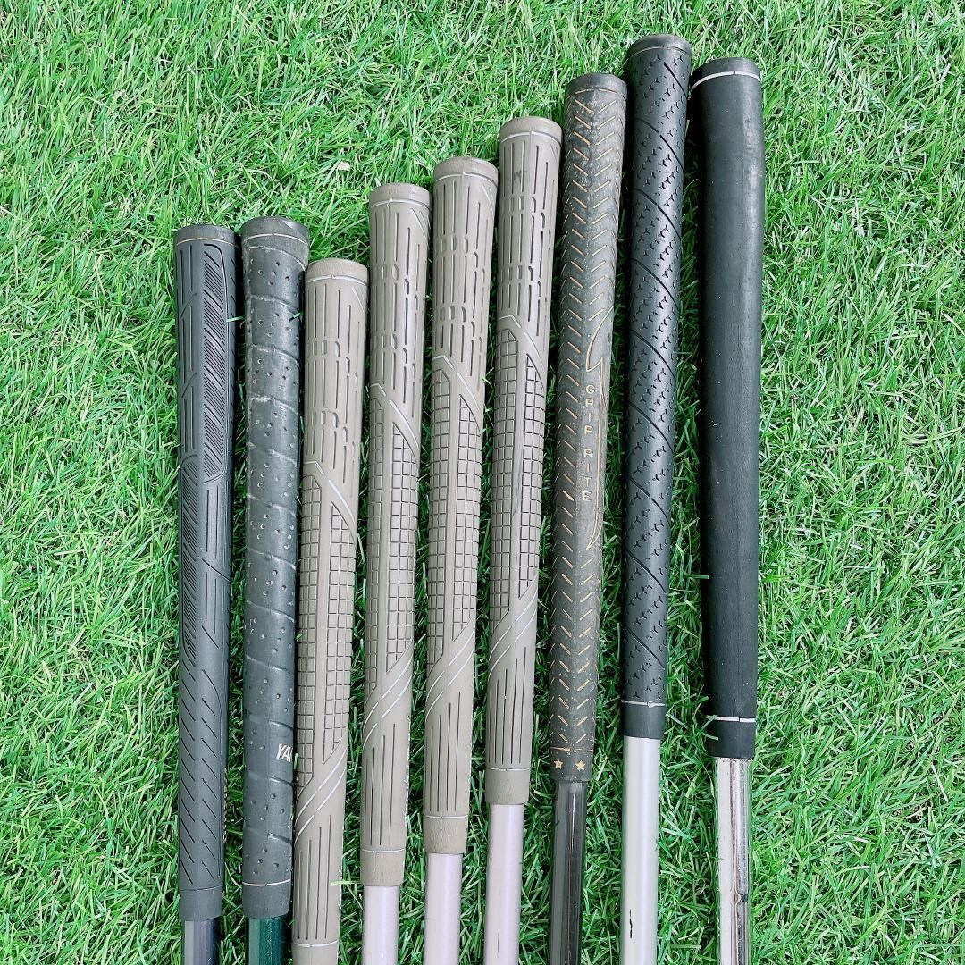 レディース 初心者 ゴルフクラブ セット ミズノ入り バッグ付き J3956