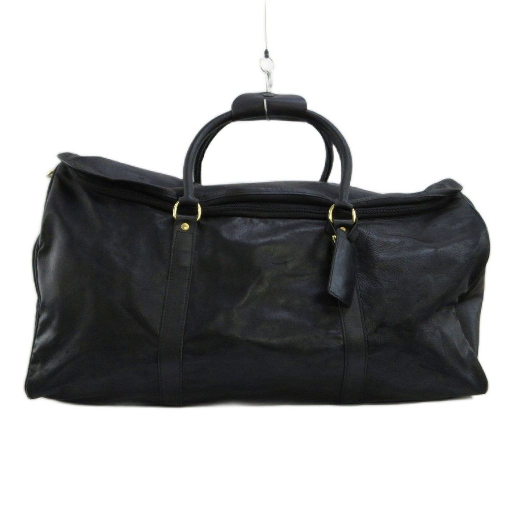 D*Y様 LONGCHAMP ロンシャン　レザーボストンバッグ　2way ショル ロンシャン LONGCHAMP ボストンバッグ トラベルバッグ ショルダー 2WAY