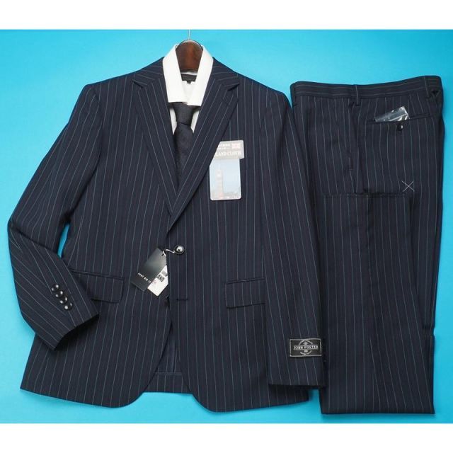新品8.6万円 大手百貨店扱い 春夏『JOHN FOSTER ジョンフォスター 英国 