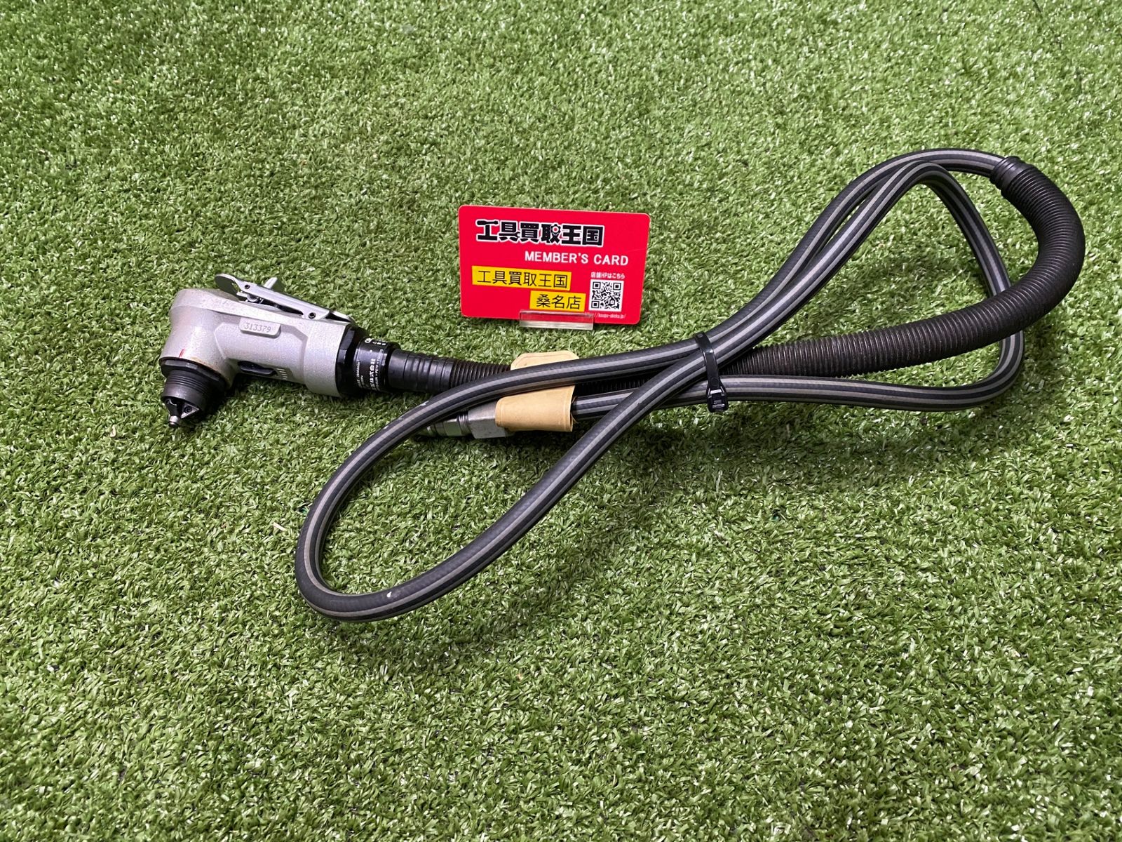 【中古品】【0902】★日東 サーキットベベラー(空気式) CB-01 CB01　ITEONZEB4O94