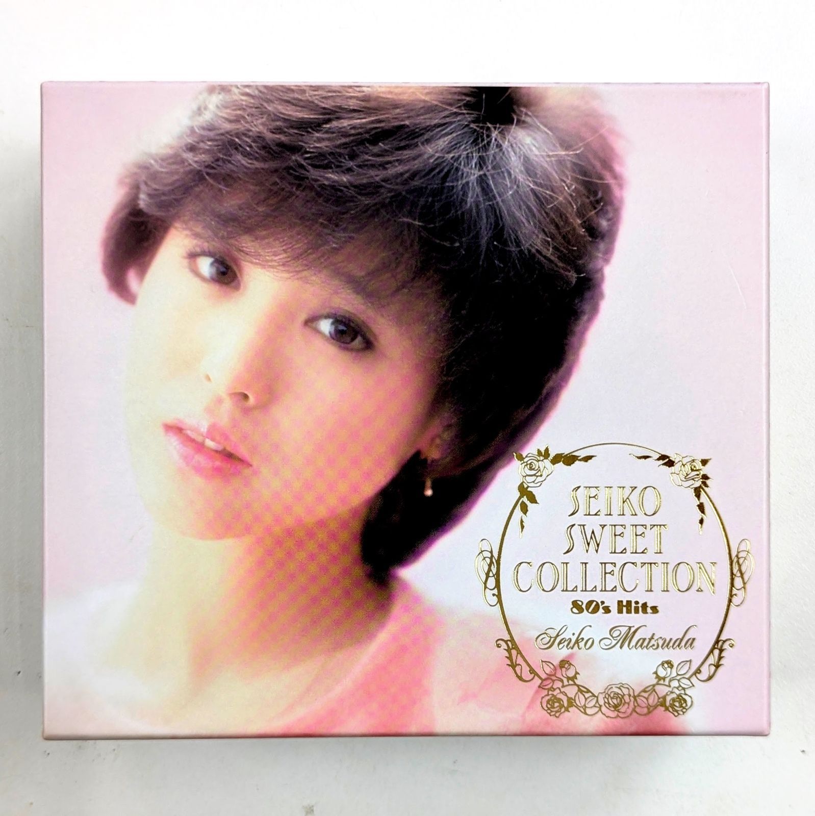 松田聖子 SEIKO SWEET COLLECTION 80's Hits 全5枚セット - メルカリ