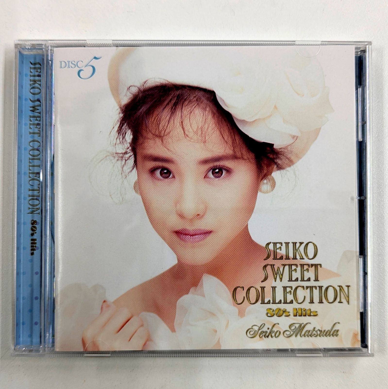松田聖子 SEIKO SWEET COLLECTION 80's Hits 全5枚セット - メルカリ