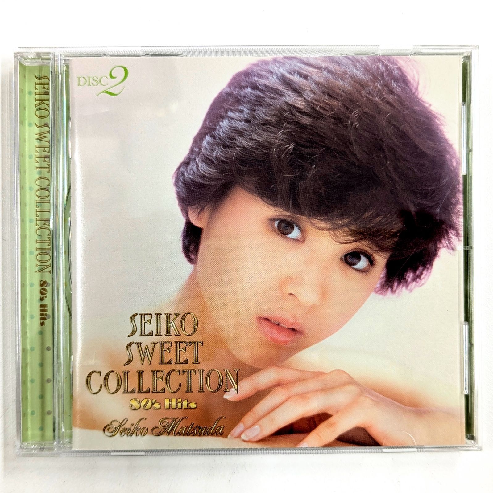 松田聖子 SEIKO SWEET COLLECTION 80's Hits 全5枚セット - メルカリ