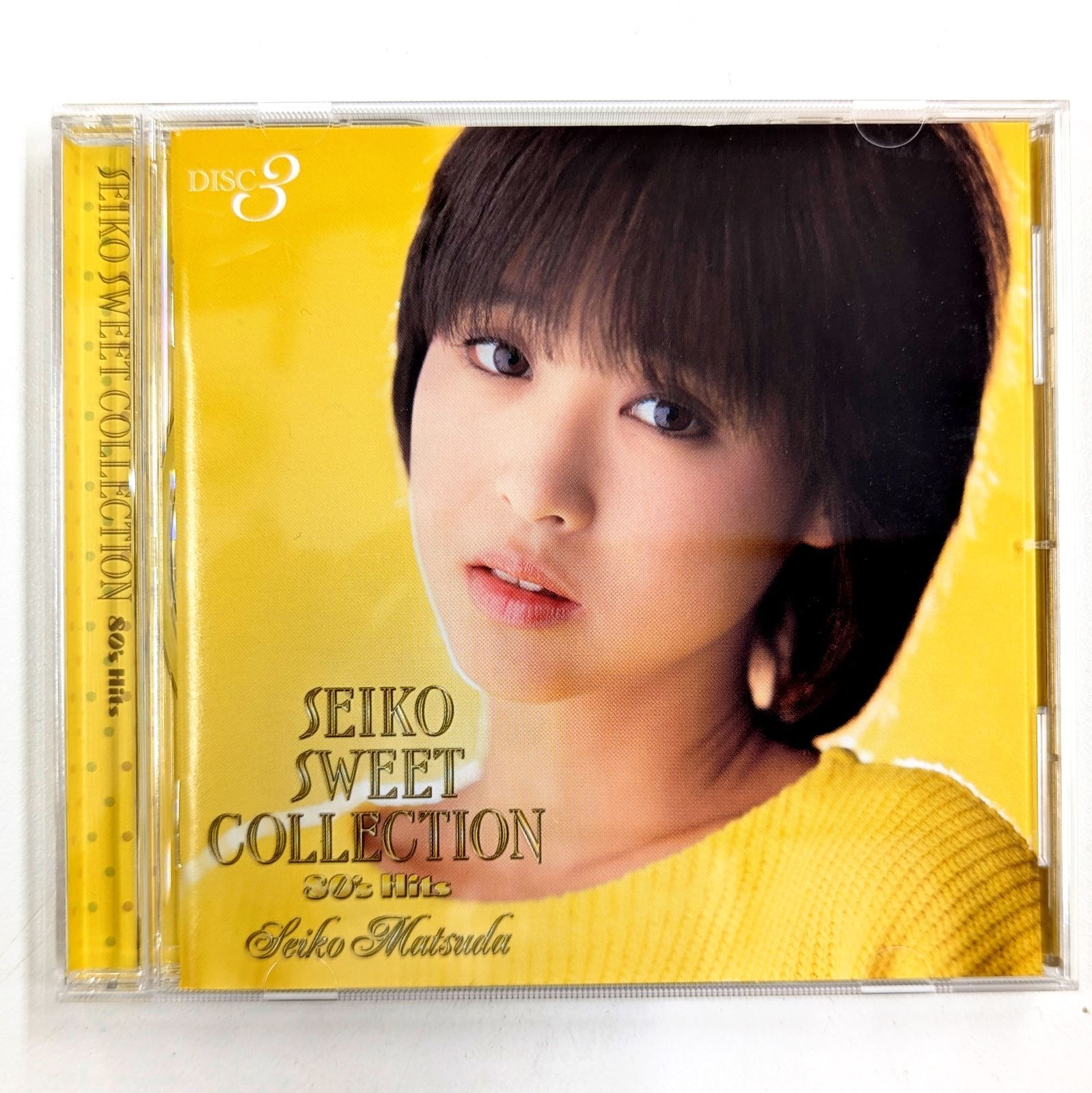 松田聖子 SEIKO SWEET COLLECTION 80's Hits 全5枚セット - メルカリ