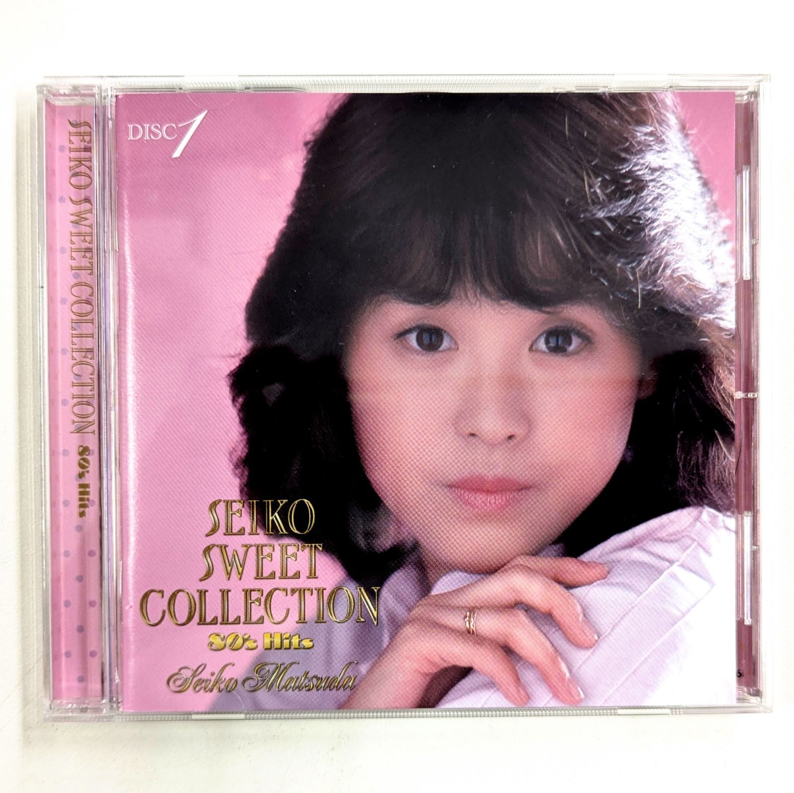 松田聖子 SEIKO SWEET COLLECTION 80's Hits 全5枚セット - メルカリ
