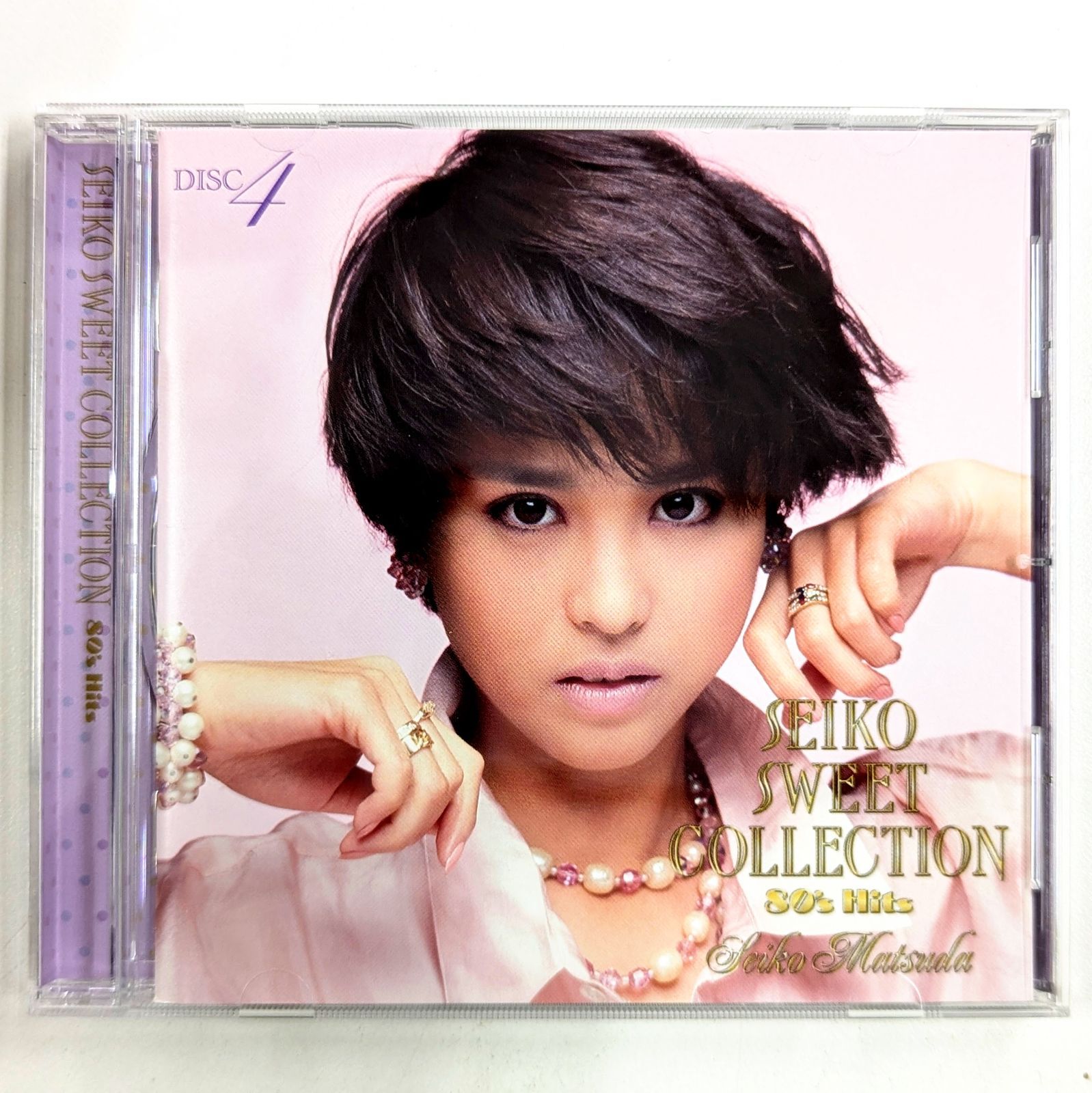 松田聖子 SEIKO SWEET COLLECTION 80's Hits 全5枚セット - メルカリ