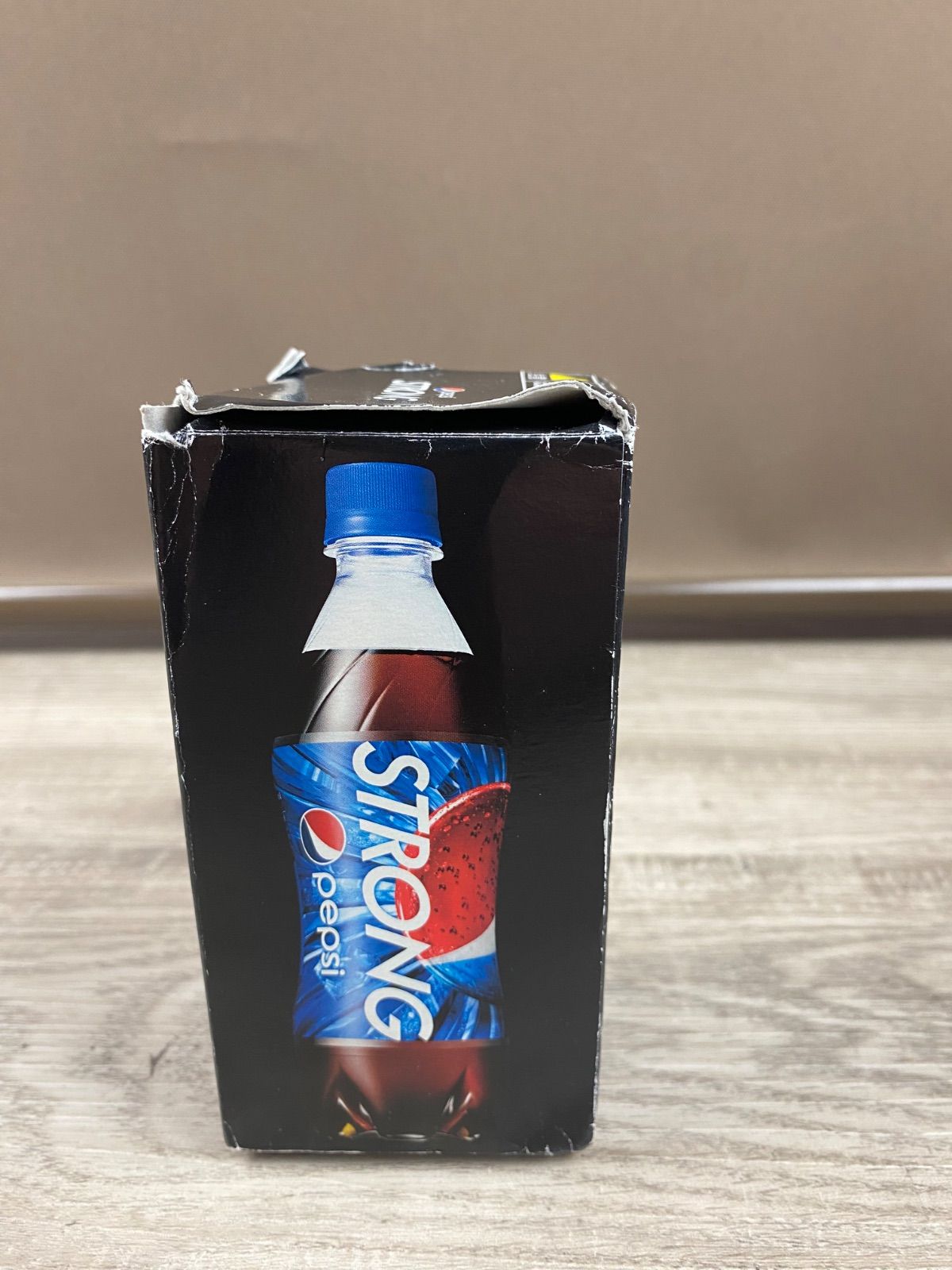 ペプシ オリジナルグラス PEPSI NEX KING OF ZERO ペプシストロング