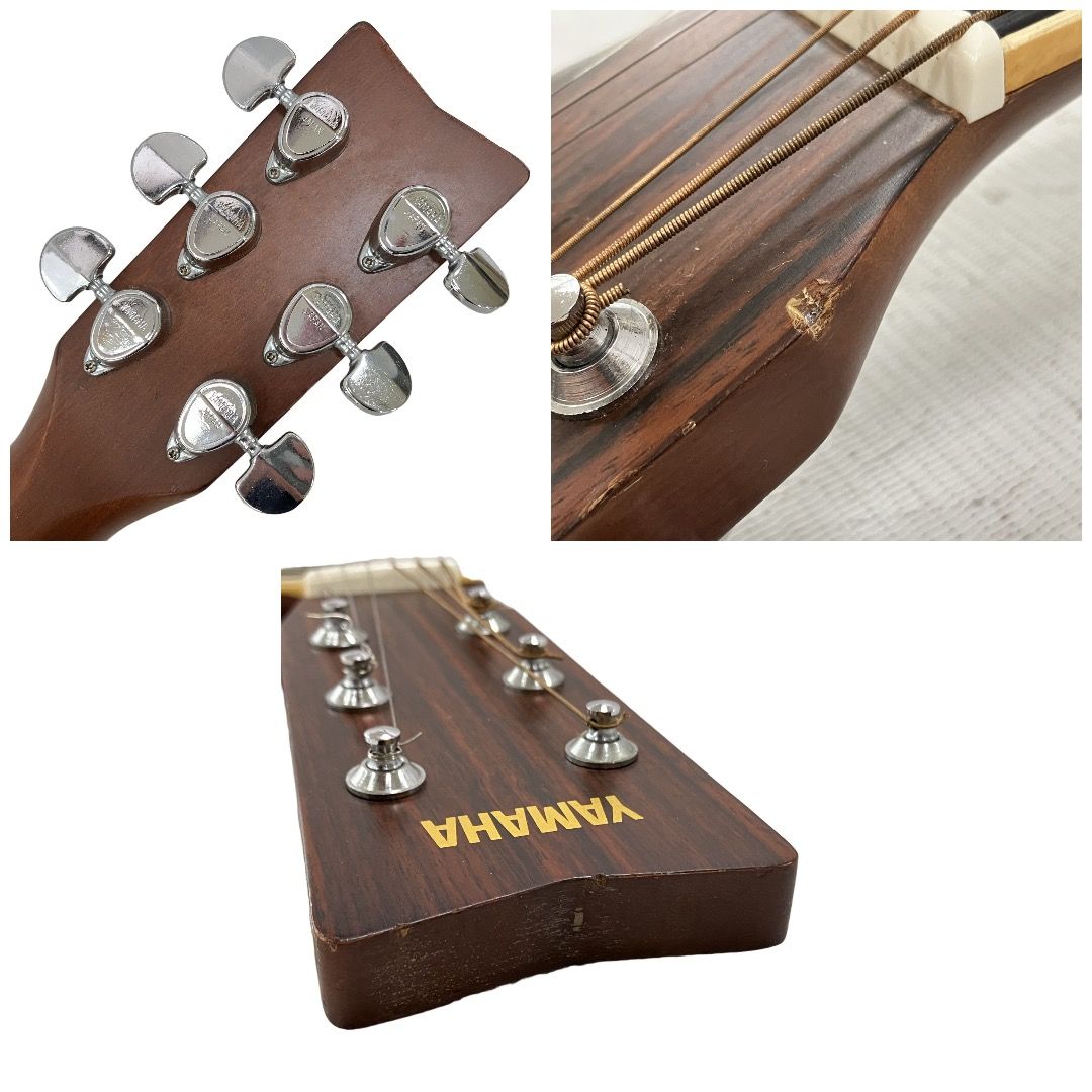 YAMAHA FG-202D アコースティックギター アコギ 弦楽器 ヤマハ 中古