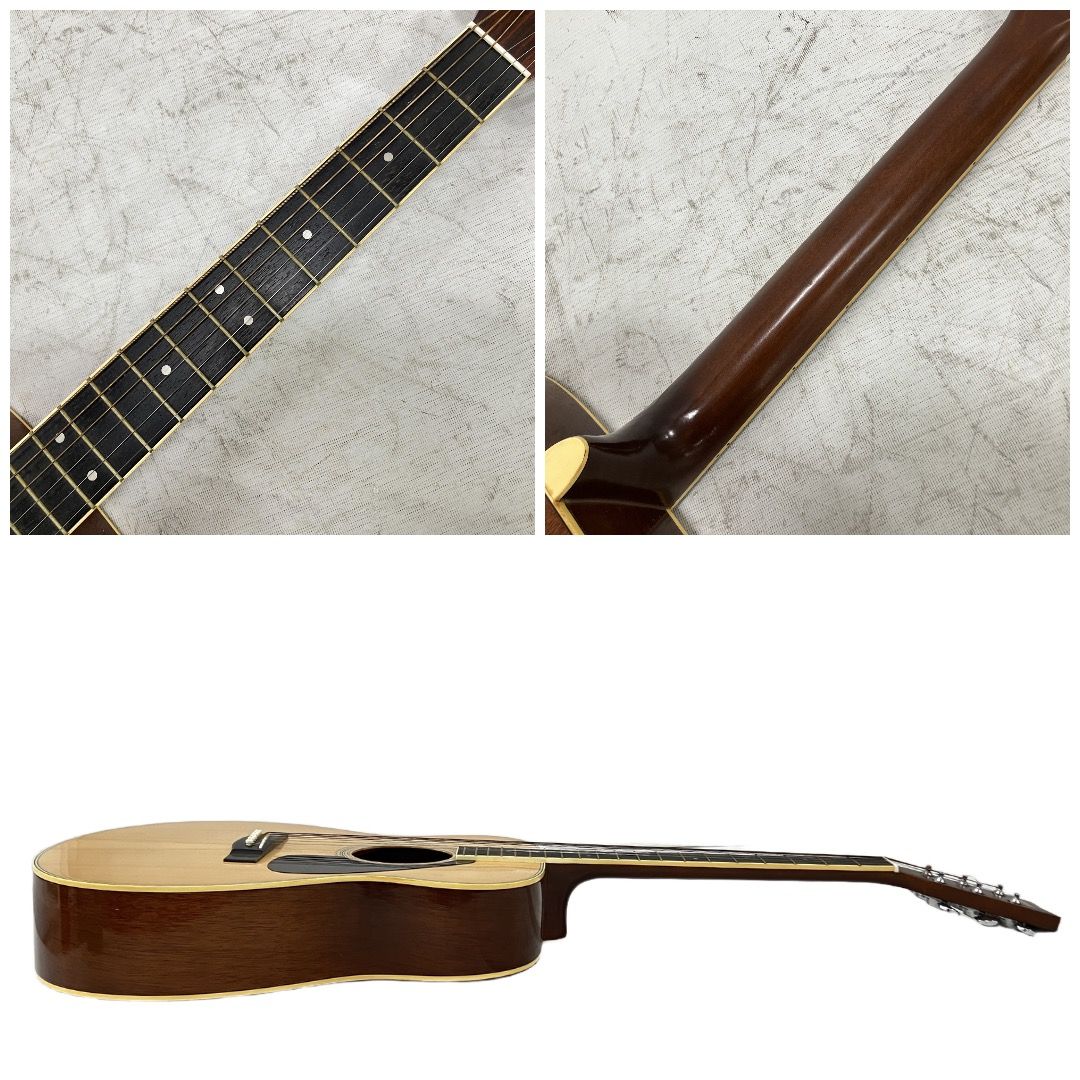 YAMAHA FG-202D アコースティックギター アコギ 弦楽器 ヤマハ 中古