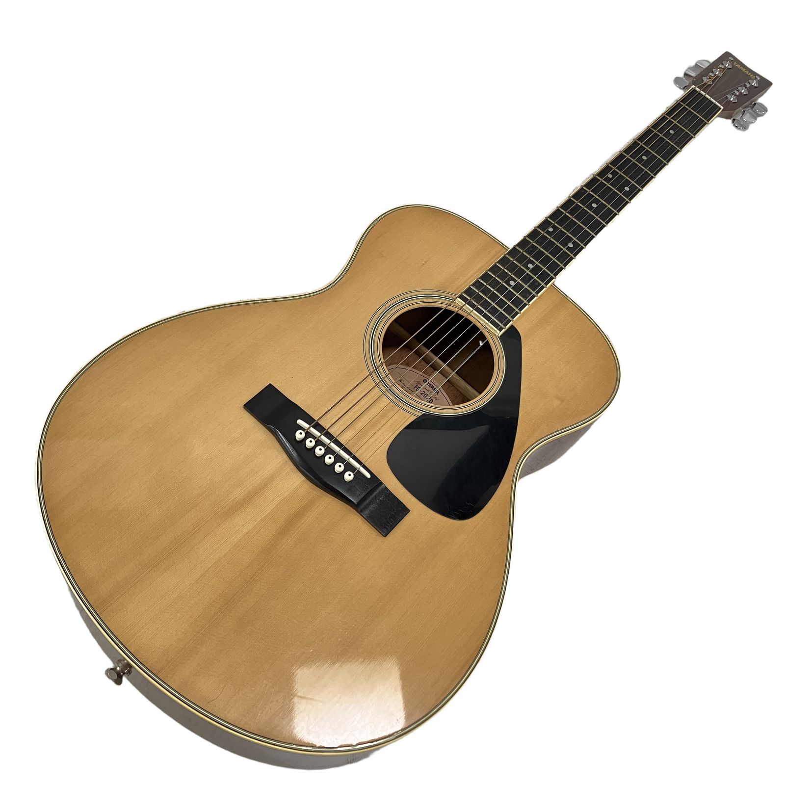 ギター YAMAHA FG-202D YAMAHA FG-202D アコースティックギター アコギ 弦楽器 ヤマハ 中古